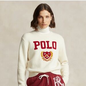 Ralph Lauren Wool Sweater